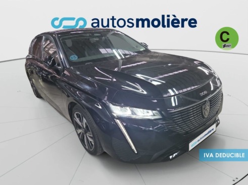 40543ad341c7ad9b85737cf1254c2d0f-5653 Peugeot 308 PureTech 130 S&S Allure EAT8 96 kW (130 CV) - 3