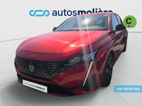 40543ad341c7ad9b85737cf1254c2d0f-5655 Peugeot 308 PureTech 130 S&S Allure EAT8 96 kW (130 CV) - 1