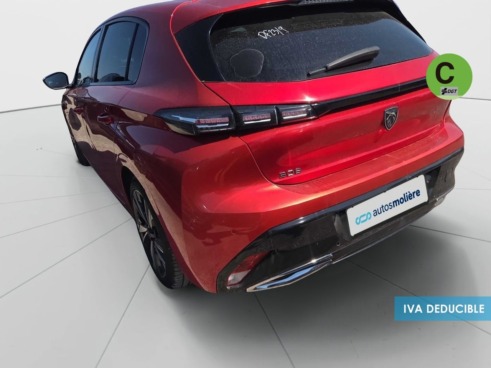 40543ad341c7ad9b85737cf1254c2d0f-5656 Peugeot 308 PureTech 130 S&S Allure EAT8 96 kW (130 CV) - 2