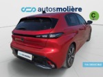 40543ad341c7ad9b85737cf1254c2d0f-5658 Peugeot 308 PureTech 130 S&S Allure EAT8 96 kW (130 CV) - 4