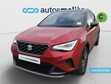 40543ad341c7ad9b85737cf1254c2d0f-5663 SEAT Arona 1.0 TSI FR XL RX 81 kW (110 CV)