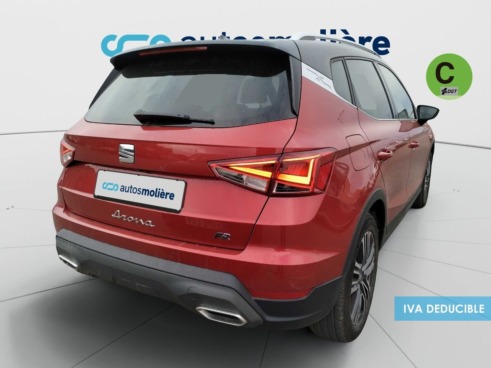 40543ad341c7ad9b85737cf1254c2d0f-5664 Seat Arona 1.0 TSI FR XM 81 kW (110 CV) - 2