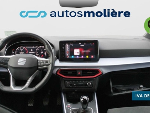 40543ad341c7ad9b85737cf1254c2d0f-5665 Seat Arona 1.0 TSI FR XM 81 kW (110 CV) - 3