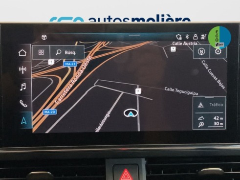 40543ad341c7ad9b85737cf1254c2d0f-5696 Audi A4 Advanced 35 TFSI 110 kW (150 CV) - 22