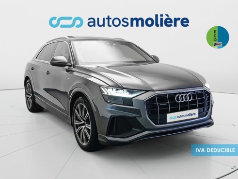 40543ad341c7ad9b85737cf1254c2d0f-5867 Audi Q8 S Line Plus 50 TDI quattro 210 kW (286 CV) tiptronic - 2