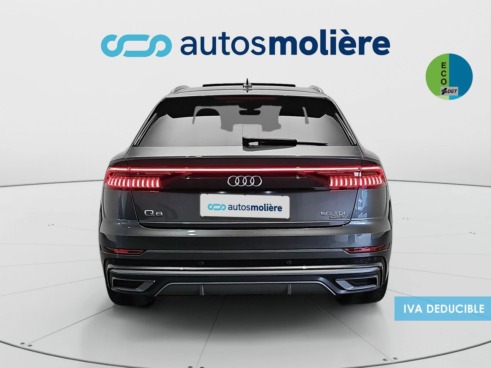 40543ad341c7ad9b85737cf1254c2d0f-5879 Audi Q8 S Line Plus 50 TDI quattro 210 kW (286 CV) tiptronic - 14