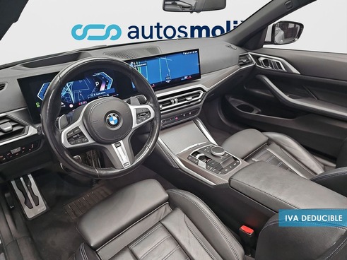 40543ad341c7ad9b85737cf1254c2d0f-5972 BMW Serie 4 420i Cabrio 135 kW (184 CV) - 18