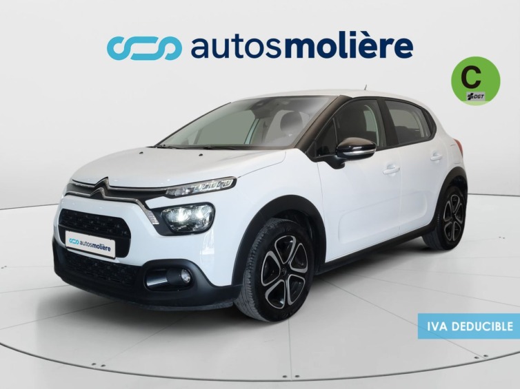 Citroën C3 Origin PureTech 83 S&S Plus 61 kW (83 CV) Citroën C3 Origin PureTech 83 S&S Plus 61 kW (83 CV)