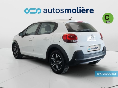 40543ad341c7ad9b85737cf1254c2d0f-6292 Citroën C3 Origin PureTech 83 S&S Plus 61 kW (83 CV) - 2