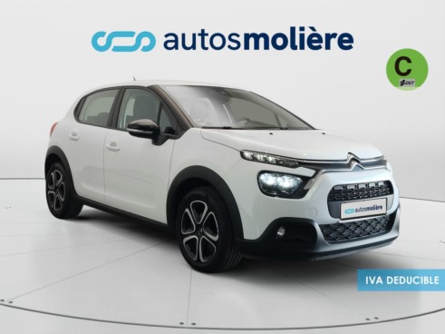 40543ad341c7ad9b85737cf1254c2d0f-6293 Citroën C3 Origin PureTech 83 S&S Plus 61 kW (83 CV) - 3