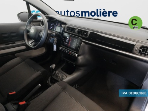 40543ad341c7ad9b85737cf1254c2d0f-6295 Citroën C3 Origin PureTech 83 S&S Plus 61 kW (83 CV) - 5