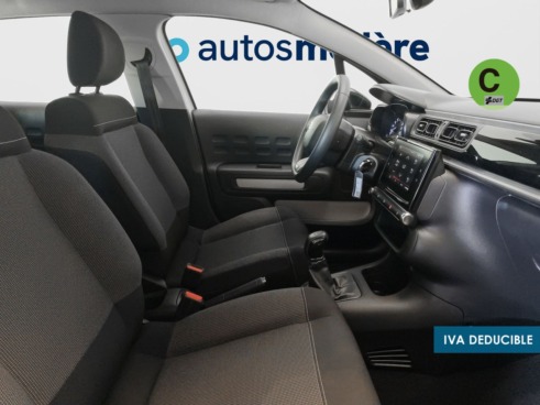 40543ad341c7ad9b85737cf1254c2d0f-6296 Citroën C3 Origin PureTech 83 S&S Plus 61 kW (83 CV) - 6