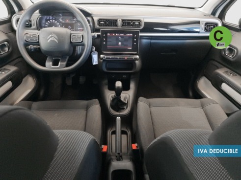 40543ad341c7ad9b85737cf1254c2d0f-6298 Citroën C3 Origin PureTech 83 S&S Plus 61 kW (83 CV) - 8