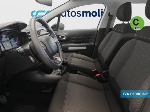 40543ad341c7ad9b85737cf1254c2d0f-6299 Citroën C3 Origin PureTech 83 S&S Plus 61 kW (83 CV) - 9
