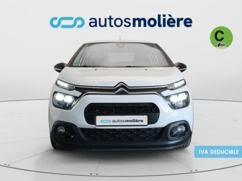 40543ad341c7ad9b85737cf1254c2d0f-6301 Citroën C3 Origin PureTech 83 S&S Plus 61 kW (83 CV) - 11
