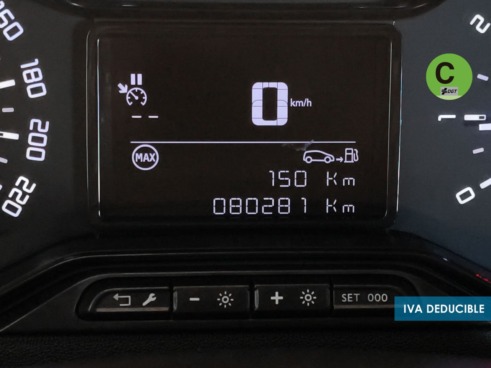 40543ad341c7ad9b85737cf1254c2d0f-6304 Citroën C3 Origin PureTech 83 S&S Plus 61 kW (83 CV) - 14