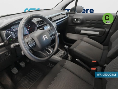 40543ad341c7ad9b85737cf1254c2d0f-6305 Citroën C3 Origin PureTech 83 S&S Plus 61 kW (83 CV) - 15