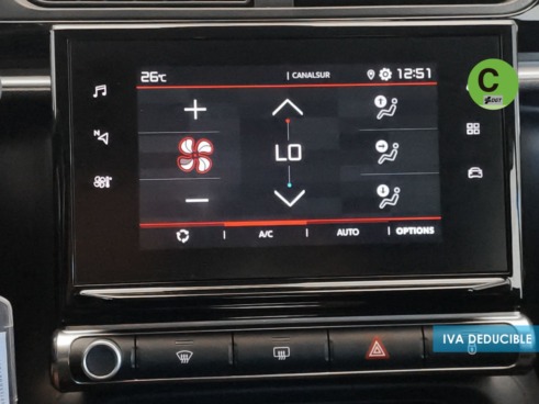 40543ad341c7ad9b85737cf1254c2d0f-6306 Citroën C3 Origin PureTech 83 S&S Plus 61 kW (83 CV) - 16