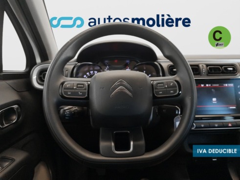 40543ad341c7ad9b85737cf1254c2d0f-6309 Citroën C3 Origin PureTech 83 S&S Plus 61 kW (83 CV) - 19
