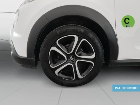 40543ad341c7ad9b85737cf1254c2d0f-6317 Citroën C3 Origin PureTech 83 S&S Plus 61 kW (83 CV) - 27