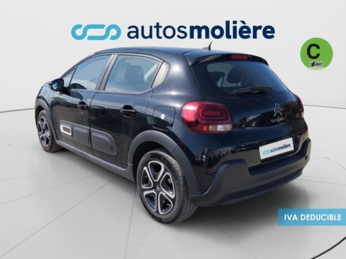 40543ad341c7ad9b85737cf1254c2d0f-6319 Citroën C3 Origin PureTech 83 S&S Plus 61 kW (83 CV) - 2