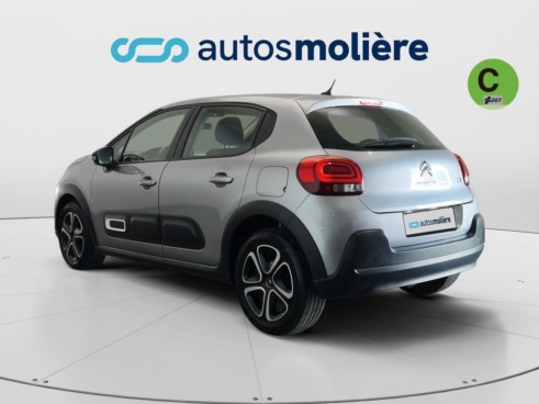 40543ad341c7ad9b85737cf1254c2d0f-6323 Citroën C3 Origin PureTech 83 S&S Plus 61 kW (83 CV) - 2