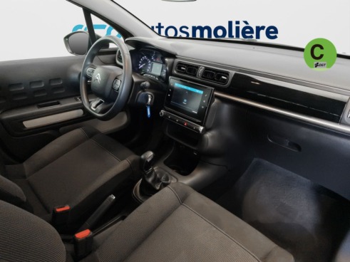 40543ad341c7ad9b85737cf1254c2d0f-6326 Citroën C3 Origin PureTech 83 S&S Plus 61 kW (83 CV) - 5