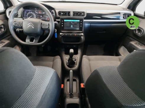 40543ad341c7ad9b85737cf1254c2d0f-6329 Citroën C3 Origin PureTech 83 S&S Plus 61 kW (83 CV) - 8