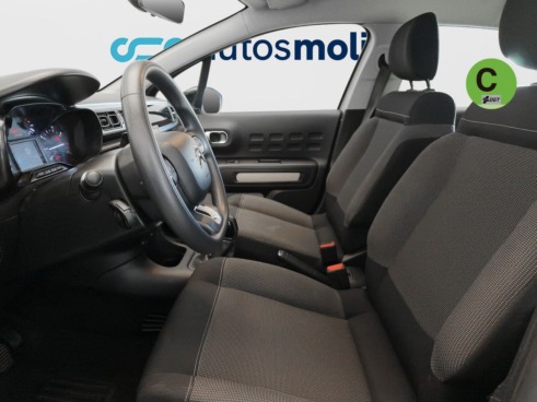 40543ad341c7ad9b85737cf1254c2d0f-6330 Citroën C3 Origin PureTech 83 S&S Plus 61 kW (83 CV) - 9