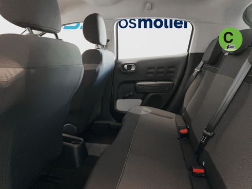 40543ad341c7ad9b85737cf1254c2d0f-6331 Citroën C3 Origin PureTech 83 S&S Plus 61 kW (83 CV) - 10