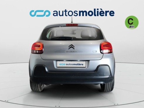 40543ad341c7ad9b85737cf1254c2d0f-6333 Citroën C3 Origin PureTech 83 S&S Plus 61 kW (83 CV) - 12