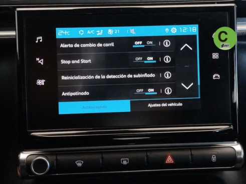 40543ad341c7ad9b85737cf1254c2d0f-6338 Citroën C3 Origin PureTech 83 S&S Plus 61 kW (83 CV) - 17