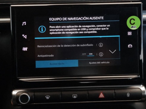 40543ad341c7ad9b85737cf1254c2d0f-6339 Citroën C3 Origin PureTech 83 S&S Plus 61 kW (83 CV) - 18