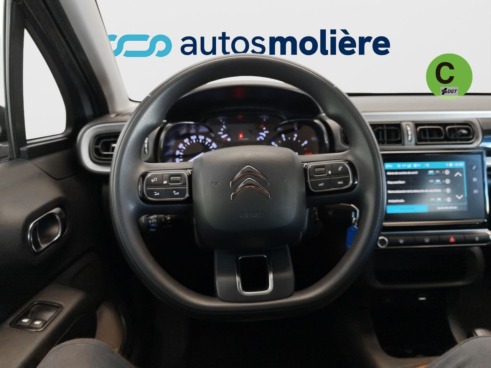 40543ad341c7ad9b85737cf1254c2d0f-6340 Citroën C3 Origin PureTech 83 S&S Plus 61 kW (83 CV) - 19