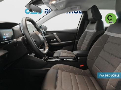 40543ad341c7ad9b85737cf1254c2d0f-6371 Citroën C4 PureTech 130 S&S Plus EAT8 96 kW (131 CV) - 11