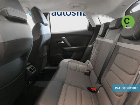 40543ad341c7ad9b85737cf1254c2d0f-6372 Citroën C4 PureTech 130 S&S Plus EAT8 96 kW (131 CV) - 12