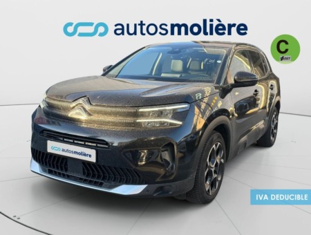 Citroën C5 Aircross BlueHDi 130 S&S Plus EAT8 96 kW (131 CV)