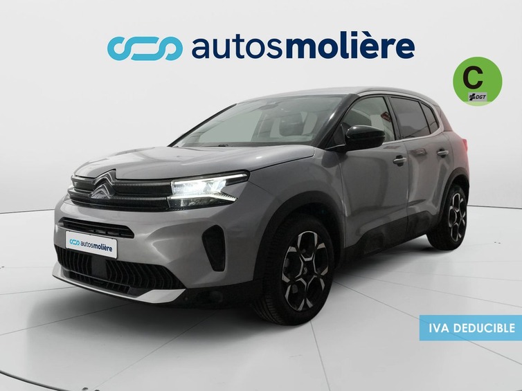 Citroën C5 Aircross BlueHDi 130 S&S Plus EAT8 96 kW (131 CV) Citroën C5 Aircross BlueHDi 130 S&S Plus EAT8 96 kW (131 CV)