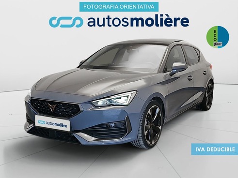 40543ad341c7ad9b85737cf1254c2d0f-6532 Cupra León 1.5 eTSI DSG 110 kW (150 CV) - 1