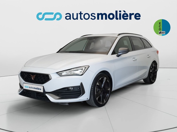 Cupra León 1.5 eTSI DSG 110 kW (150 CV) Cupra León 1.5 eTSI DSG 110 kW (150 CV)