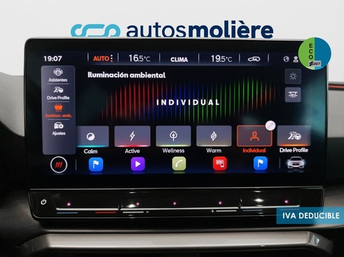 40543ad341c7ad9b85737cf1254c2d0f-6592 Cupra León 1.5 eTSI DSG 110 kW (150 CV) - 26