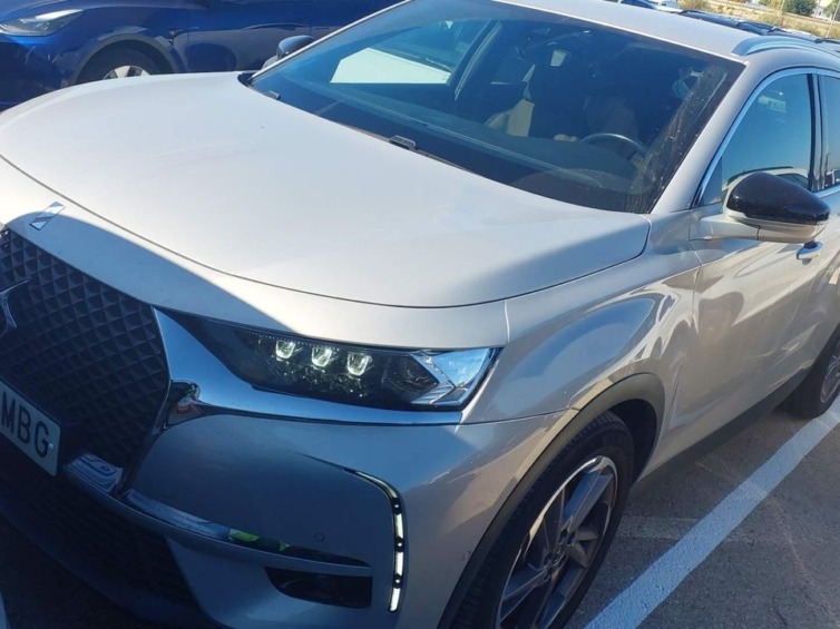 Ds Ds 7 Crossback 1.6 E-tense 225 Auto Bastille +