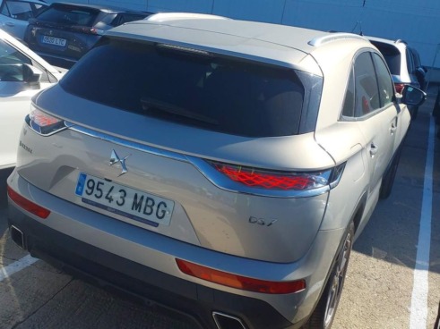 40543ad341c7ad9b85737cf1254c2d0f-6645 Ds Ds 7 Crossback 1.6 E-tense 225 Auto Bastille + - 3