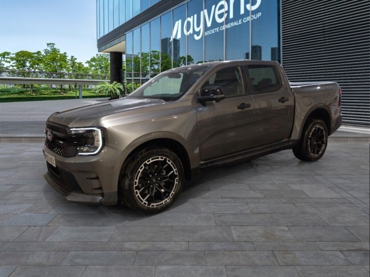 Ford Ranger 3.0 Ecoblue E-awd Dob Cab Ms-rt At