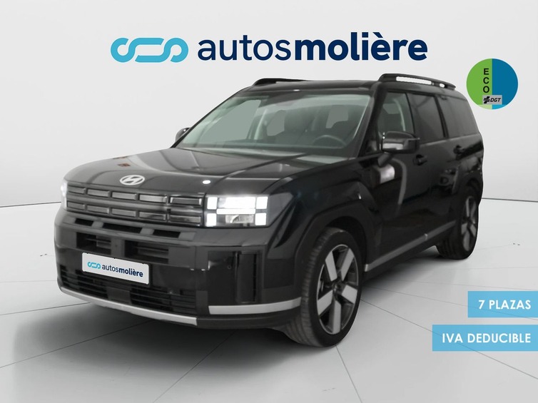Hyundai Santa Fe 1.6 TGDi HEV Tecno 4×2 Auto 176 kW (239 CV) Hyundai Santa Fe 1.6 TGDi HEV Tecno 4×2 Auto 176 kW (239 CV)