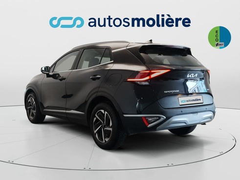 40543ad341c7ad9b85737cf1254c2d0f-6835 Kia Sportage 1.6 T-GDi HEV Drive 4×2 176 kW (239 CV) - 2