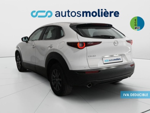40543ad341c7ad9b85737cf1254c2d0f-7110 Mazda CX-30 2.5 e-Skyactive G MHEV Prime-Line 103 kW (140 CV) - 2