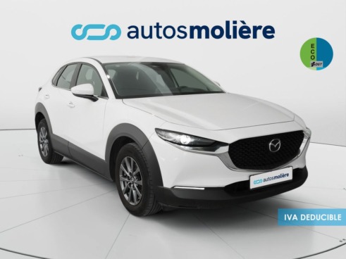 40543ad341c7ad9b85737cf1254c2d0f-7111 Mazda CX-30 2.5 e-Skyactive G MHEV Prime-Line 103 kW (140 CV) - 3