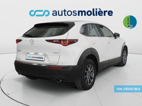 40543ad341c7ad9b85737cf1254c2d0f-7112 Mazda CX-30 2.5 e-Skyactive G MHEV Prime-Line 103 kW (140 CV) - 4