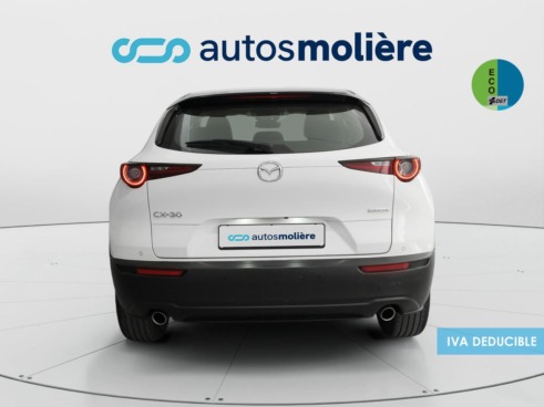 40543ad341c7ad9b85737cf1254c2d0f-7120 Mazda CX-30 2.5 e-Skyactive G MHEV Prime-Line 103 kW (140 CV) - 12